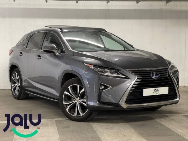 2017 Lexus RX450h Luxury Edition(Luxury Package)