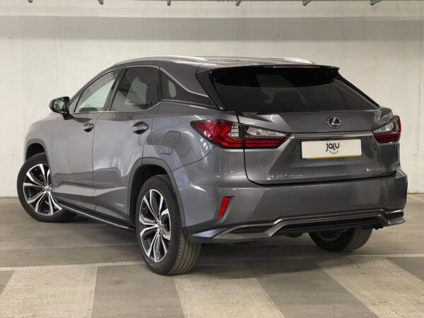 2017 Lexus RX450h Luxury Edition(Luxury Package) - Image 3